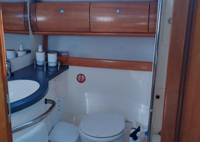 보트호텔 Cassiopeia 풀라