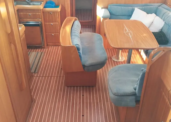 보트호텔 Cassiopeia *