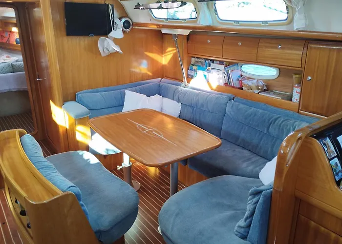 보트호텔 Cassiopeia